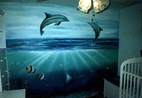 Nursery Ocean Murals Cincinnati Makeup Artist Jodi Byrne